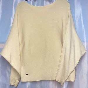 Ralph Lauren cream sweater size L